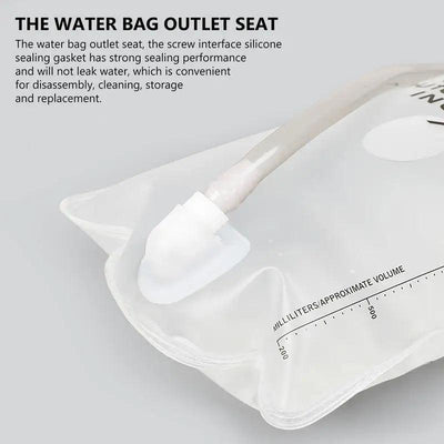 Portable Hydration Bladder