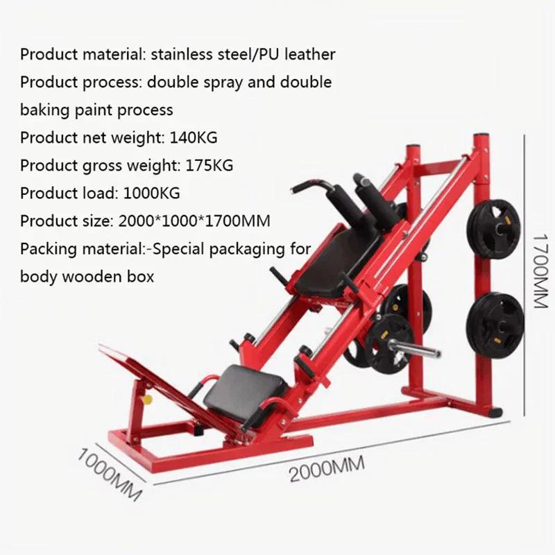 Home Sports Equipment Squat Rack