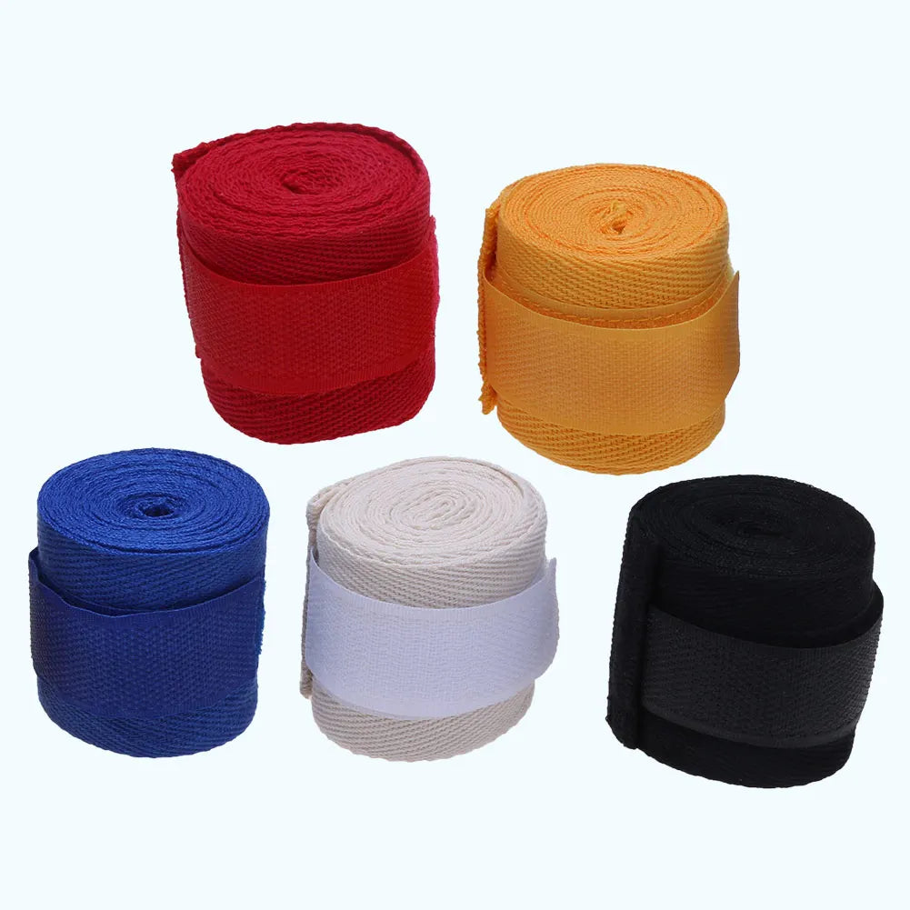 Kick Boxing Wrist Wraps