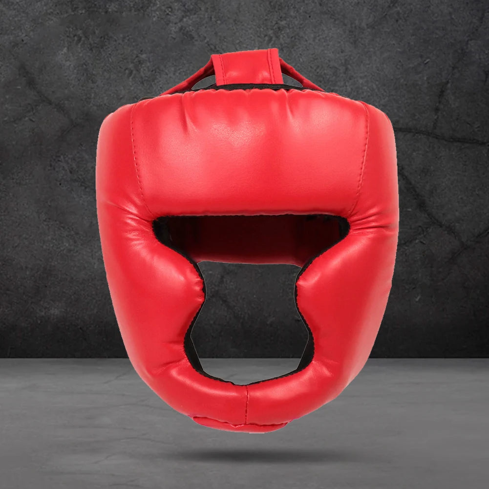 Full-Covered Thickened Boxing Head Guard