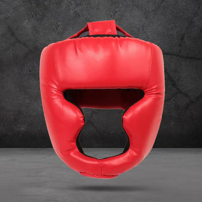 Full-Covered Thickened Boxing Head Guard