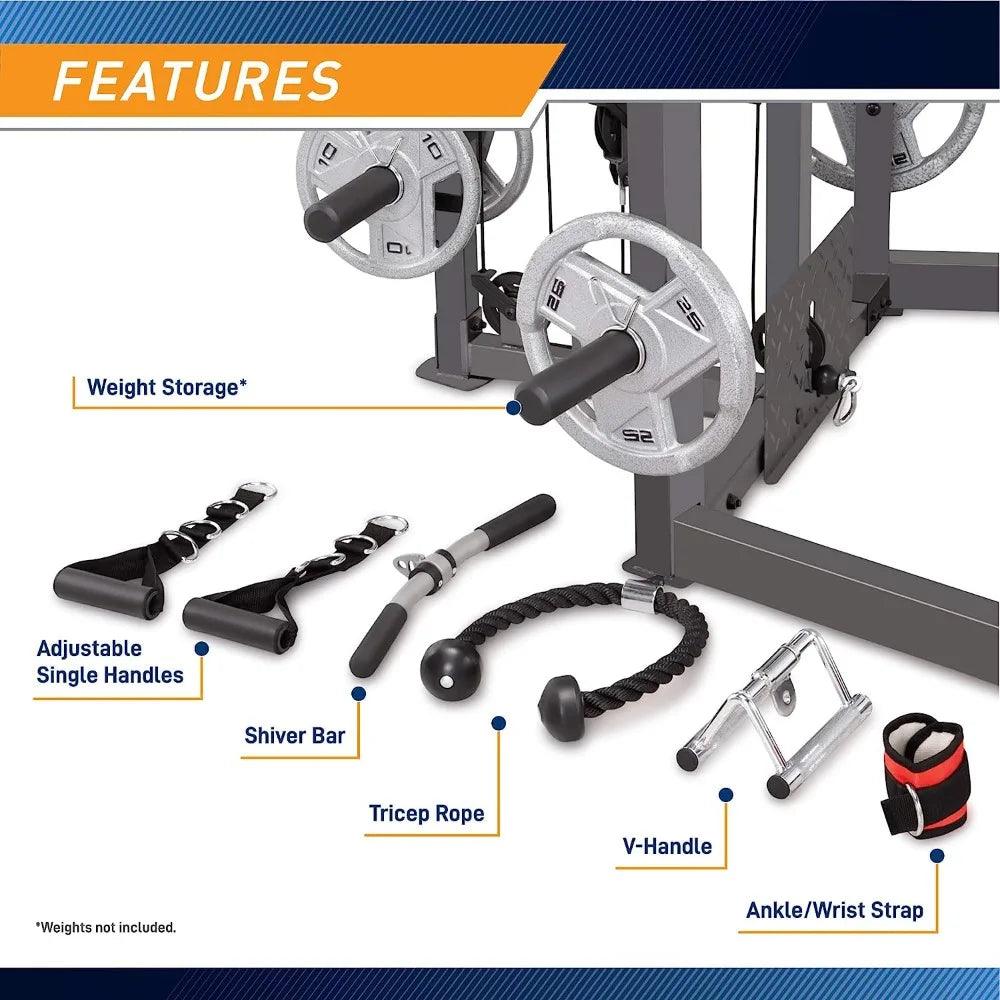 Smith Cage Machine  SM-4008