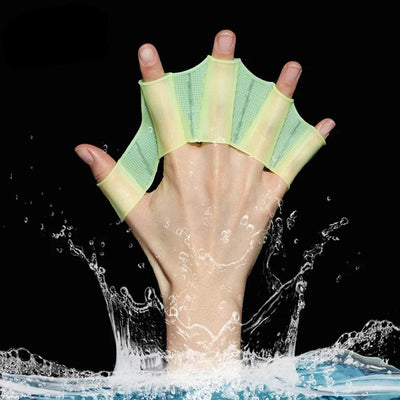 Silicone Swimming Fins Flipper