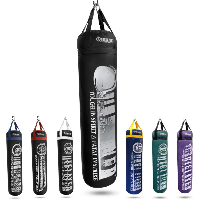 Outslayer Martial Arts Kick bag/ Boxing Bag. 100lbs