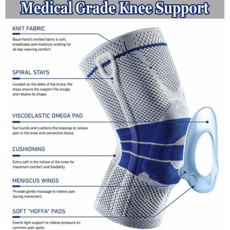 Medical Knee Brace Compression