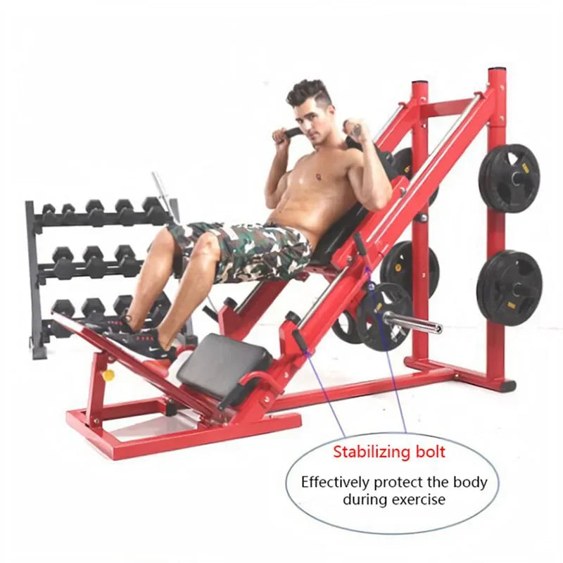 Home Sports Equipment Squat Rack