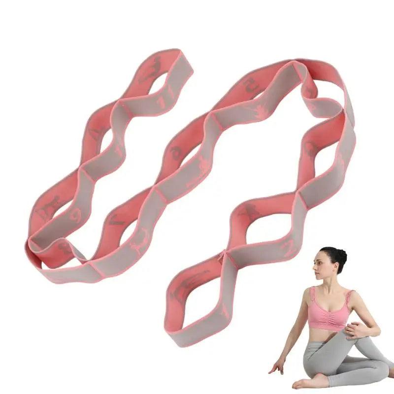 Slimming Resistance Yoga Band