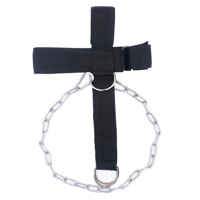 Head Neck Lifting Strap with Chain