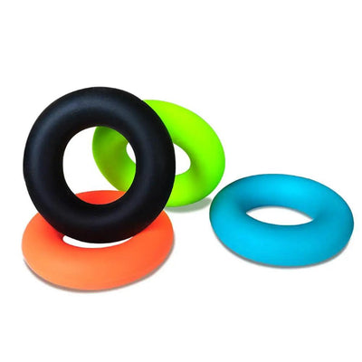 Silicone Hand Grip 30-60LB Finger Trainer