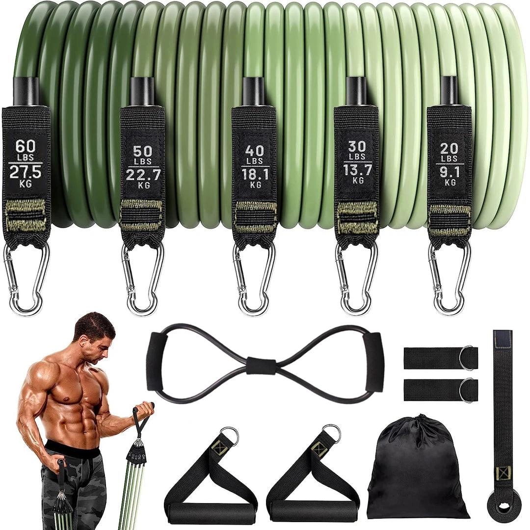 Resistance Bands Set Workout Bands