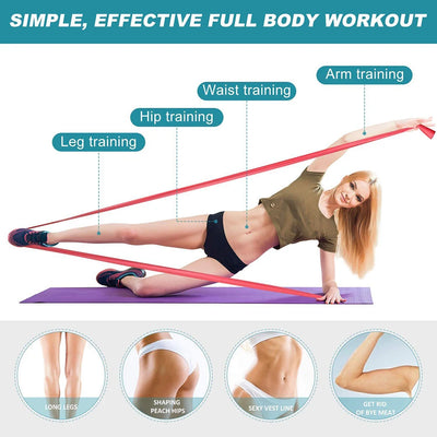 Exercise Sport Resistance Band