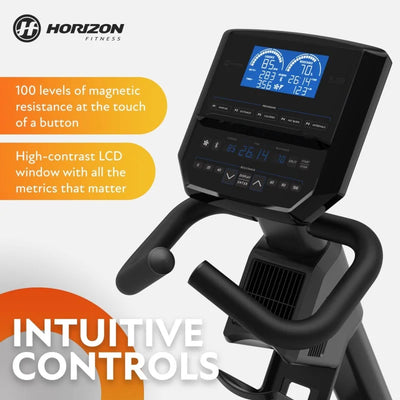 Horizon Fitness 5.0R Recumbent Bike