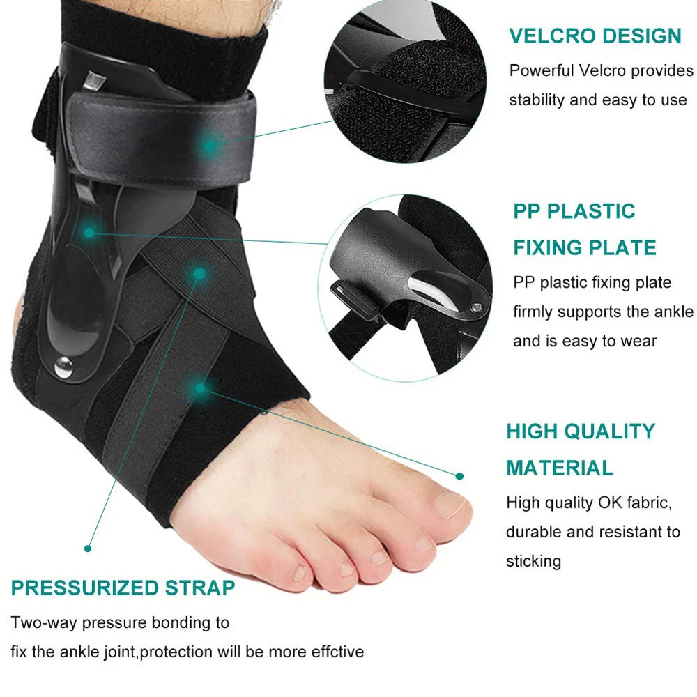 Ankle Support Bandage Foot Guard