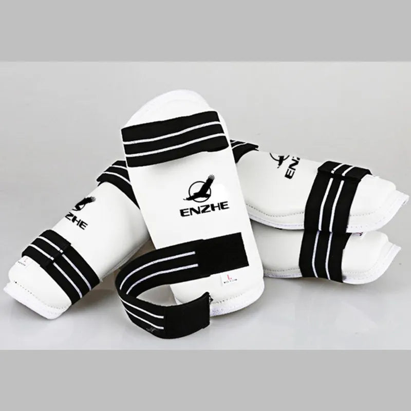 Taekwondo shin Guards kick boxing protector