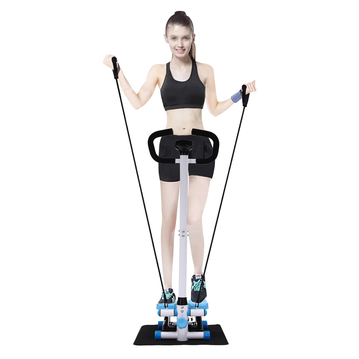 Fitness Stepper Exercise Machine