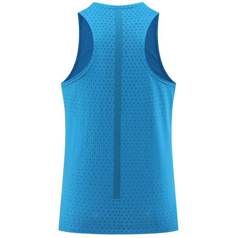 Quick-Drying Mesh Breathable Training Tanks