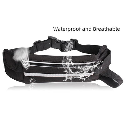 Waterproof Waist Belt Bag