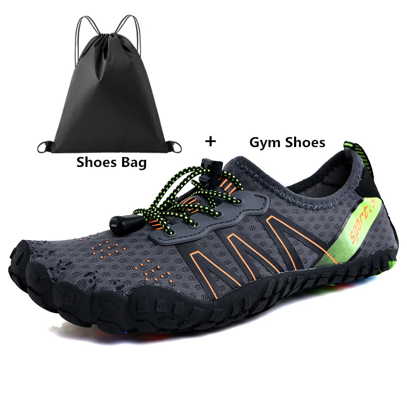 Gym Unisex Indoor Sports Shoes