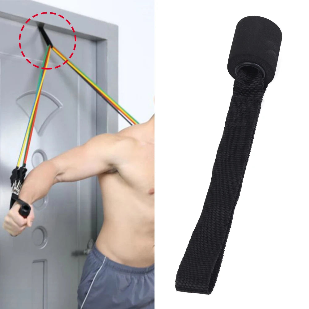 Resistance Bands Over Door