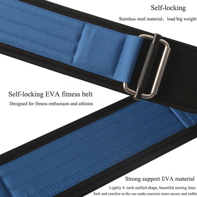 Weightlifting Belt for Bodybuilding