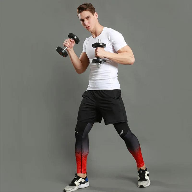 Mens Compression Pants