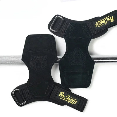 Cowhide Gym Grips