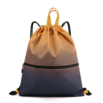 Waterproof DrawString Backpack