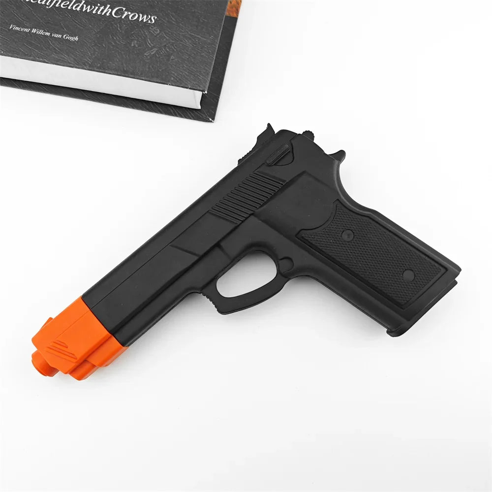 Martial Arts Plastic Training Gun