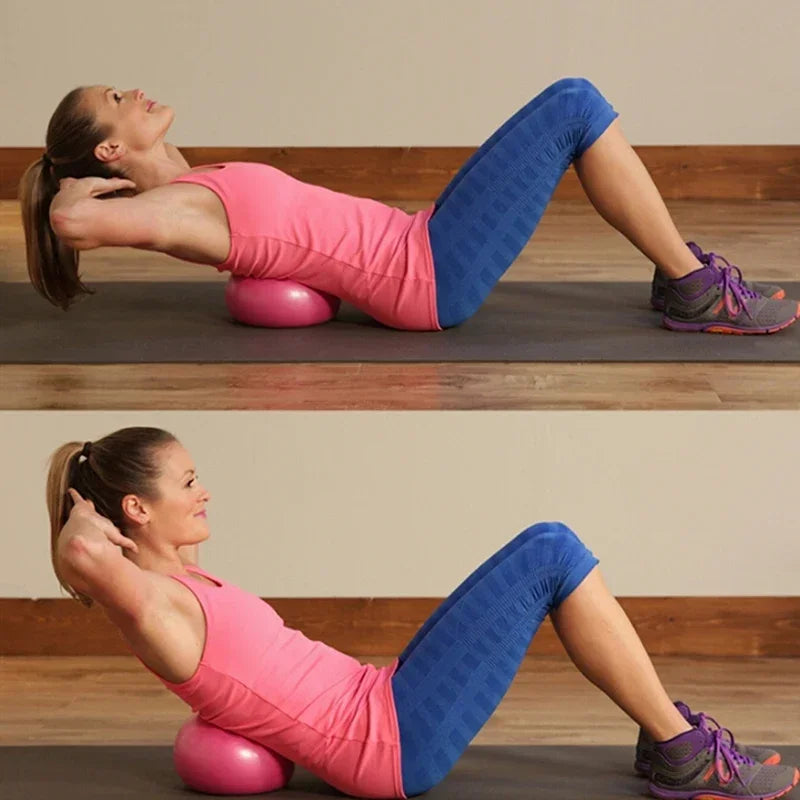 Yoga Ball Exercise