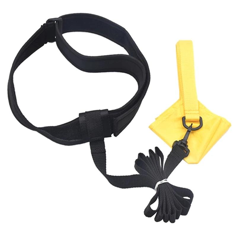 Swim Parachute Resistance Belt