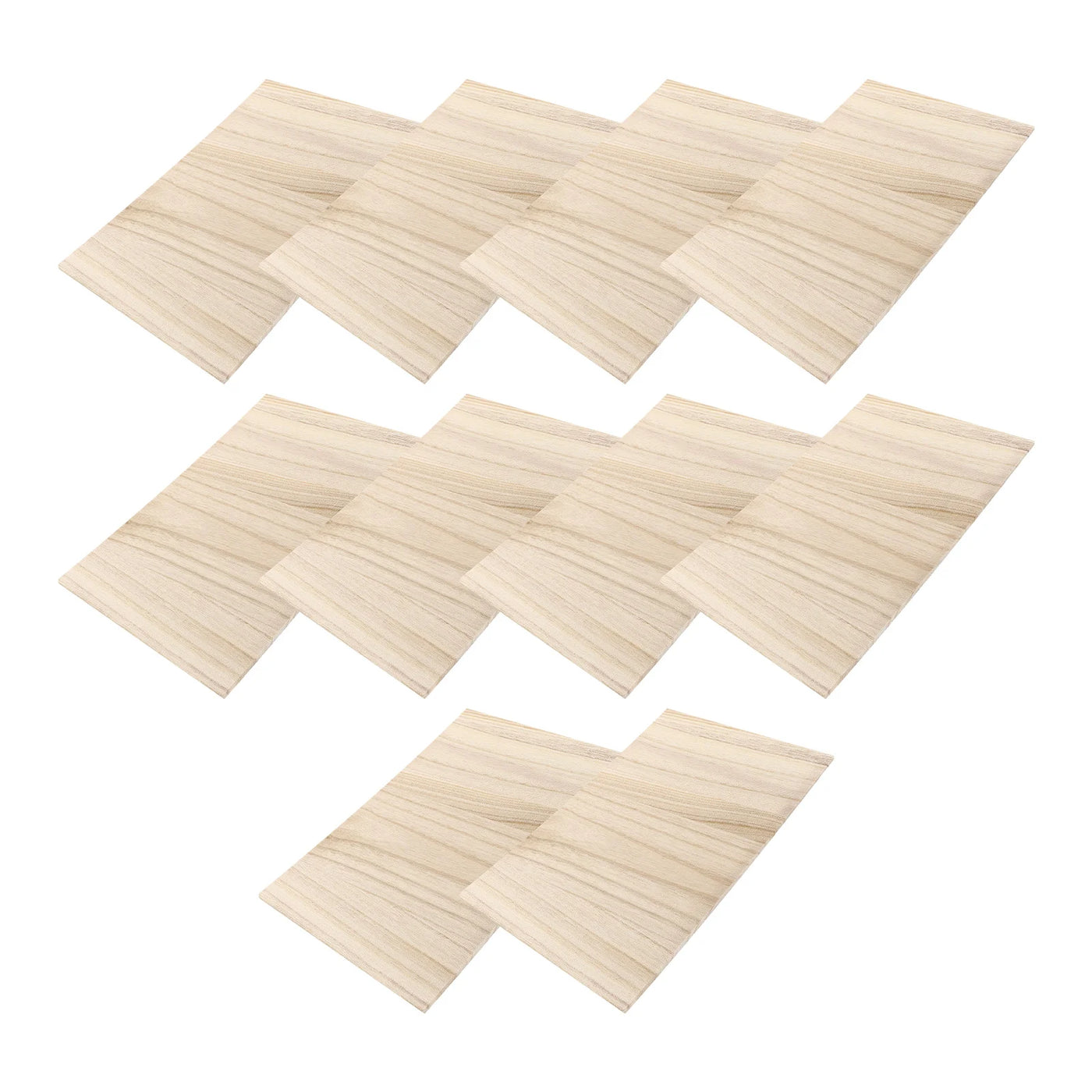 Taekwondo Plank Karate Breaking Board. 10pcs