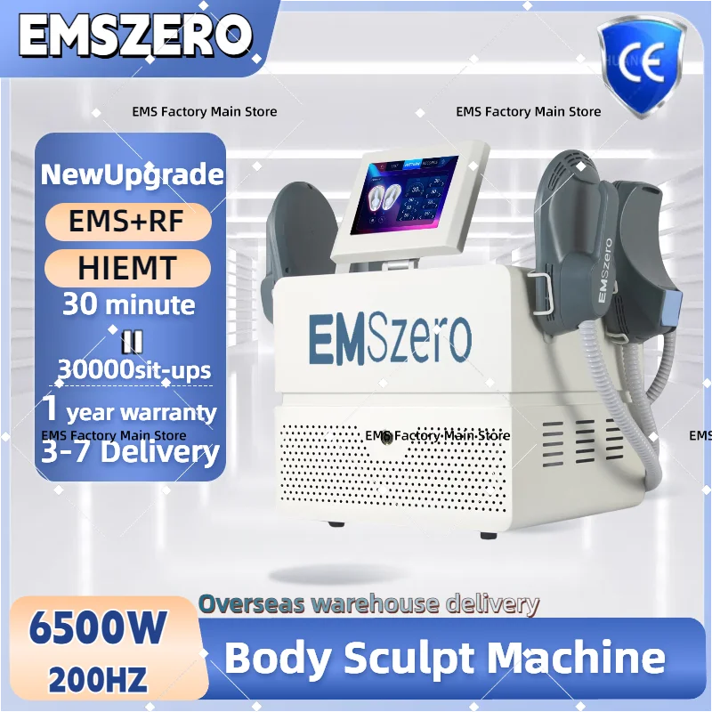 Muscle Stimulate Fat Removal  6500W  EMS Body