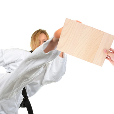 Taekwondo Plank Karate Breaking Board. 10pcs