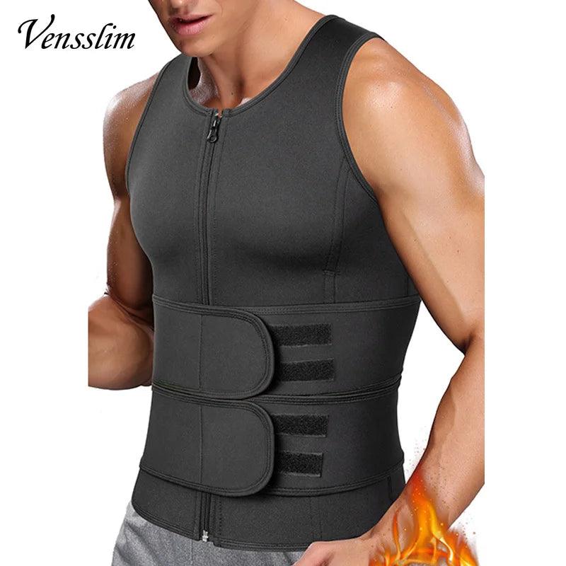 Men's Body Shaper Waist Trainer