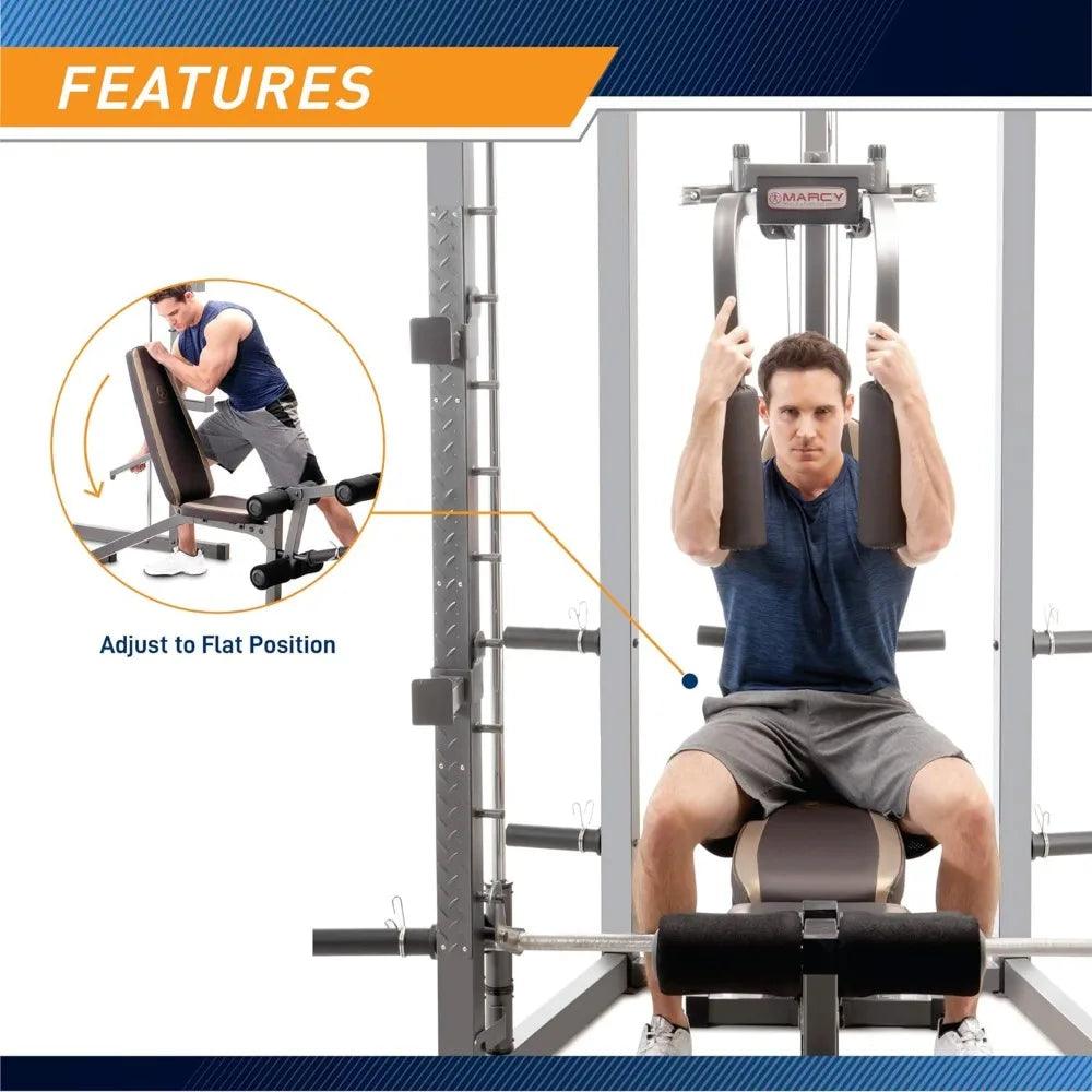 Smith Cage Machine  SM-4008