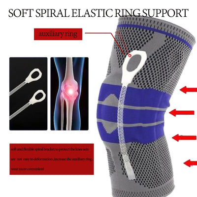 Medical Knee Brace Compression