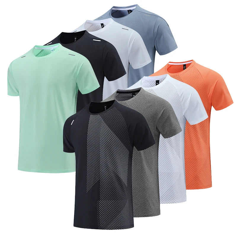 Quick Dry Men Running T-shirt