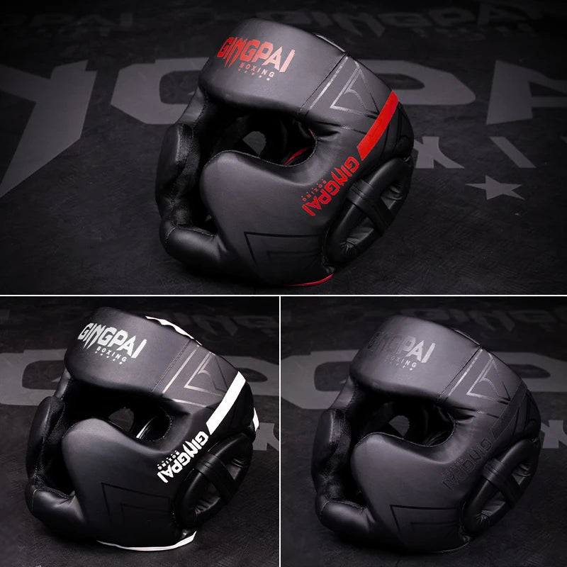 Full-covered Boxing Helmet