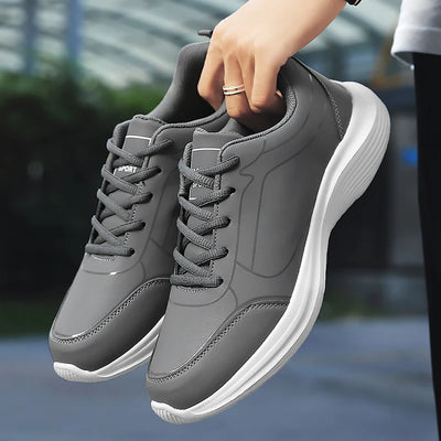 New Men Lace Up Soft Casual Shoes