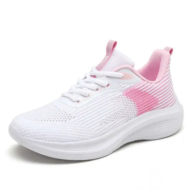 Women Breathable Fitness Sneakers