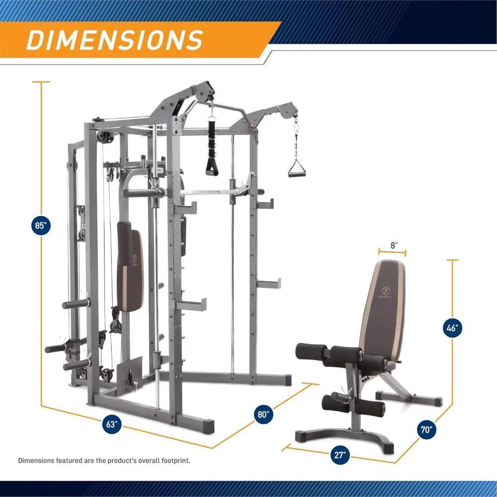 Smith Cage Machine  SM-4008