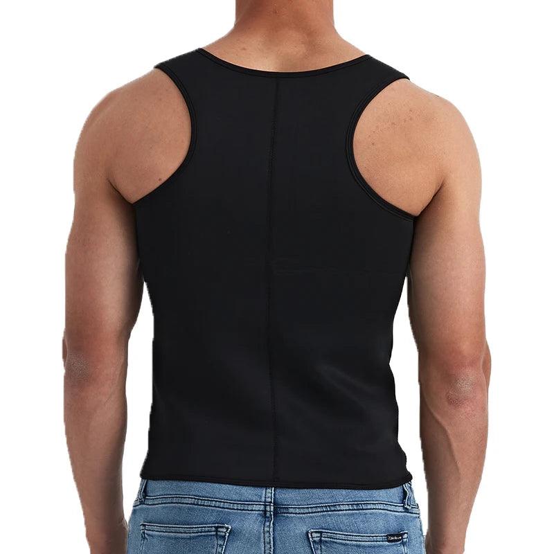 Men Body Shaper Waist Trainer