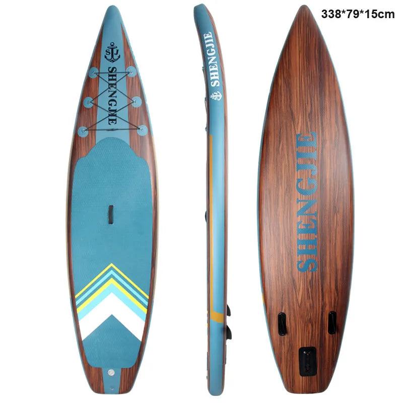 338x79x15cm SUP TOURING EVA  water sport surfboard