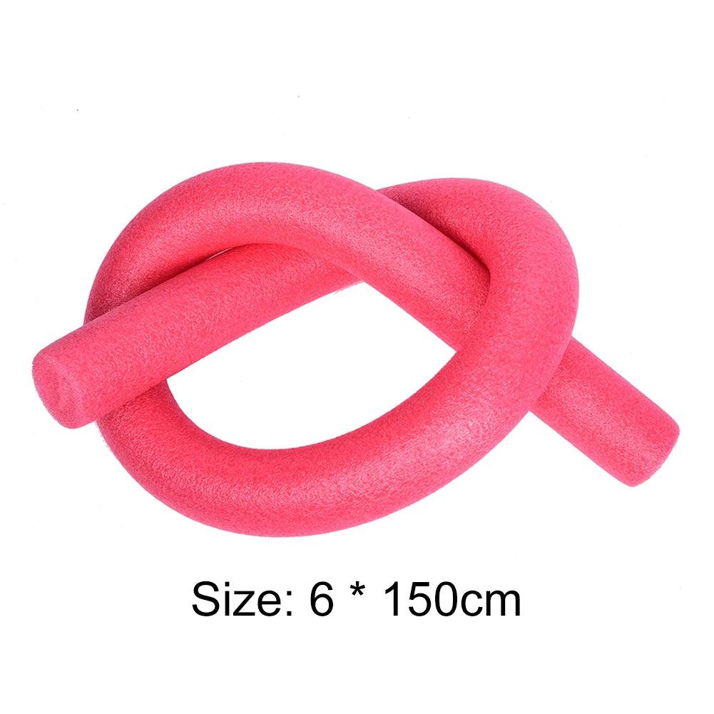 150cm Swimming Pool  Solid Color Swim Support Foam Stick