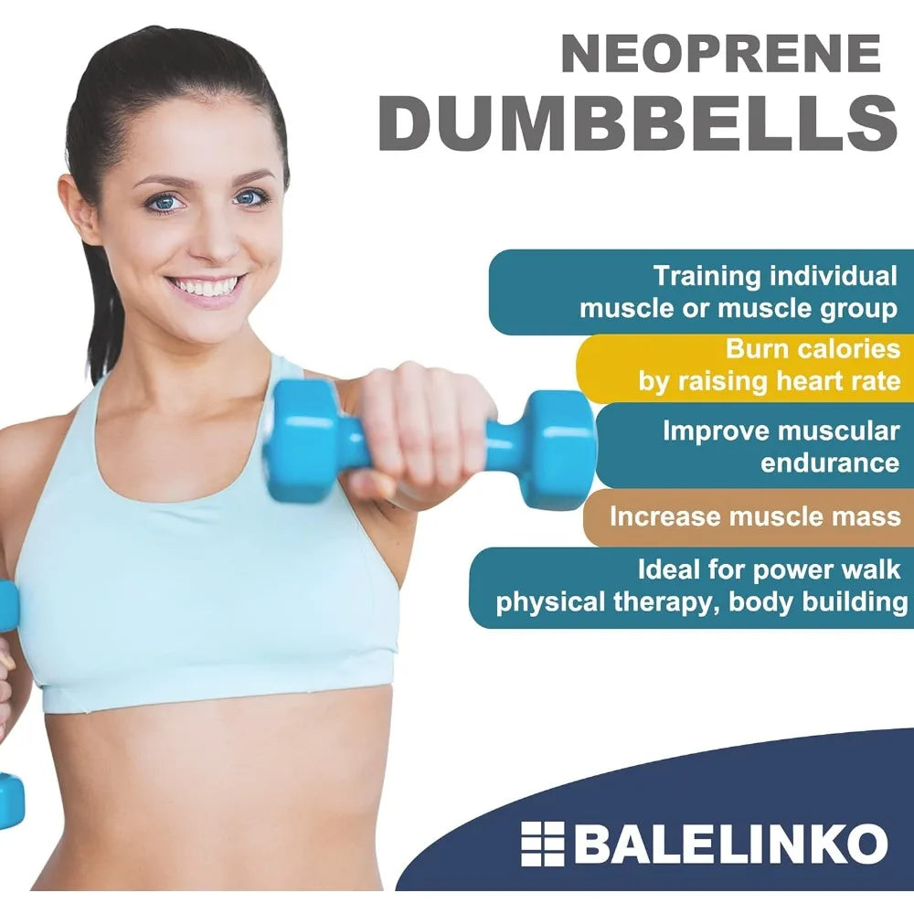 Home Weights for Women