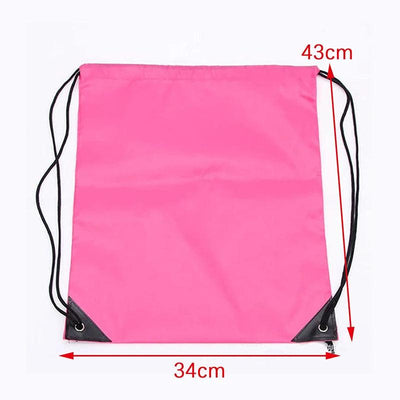 Waterproof Foldable Gym Bag