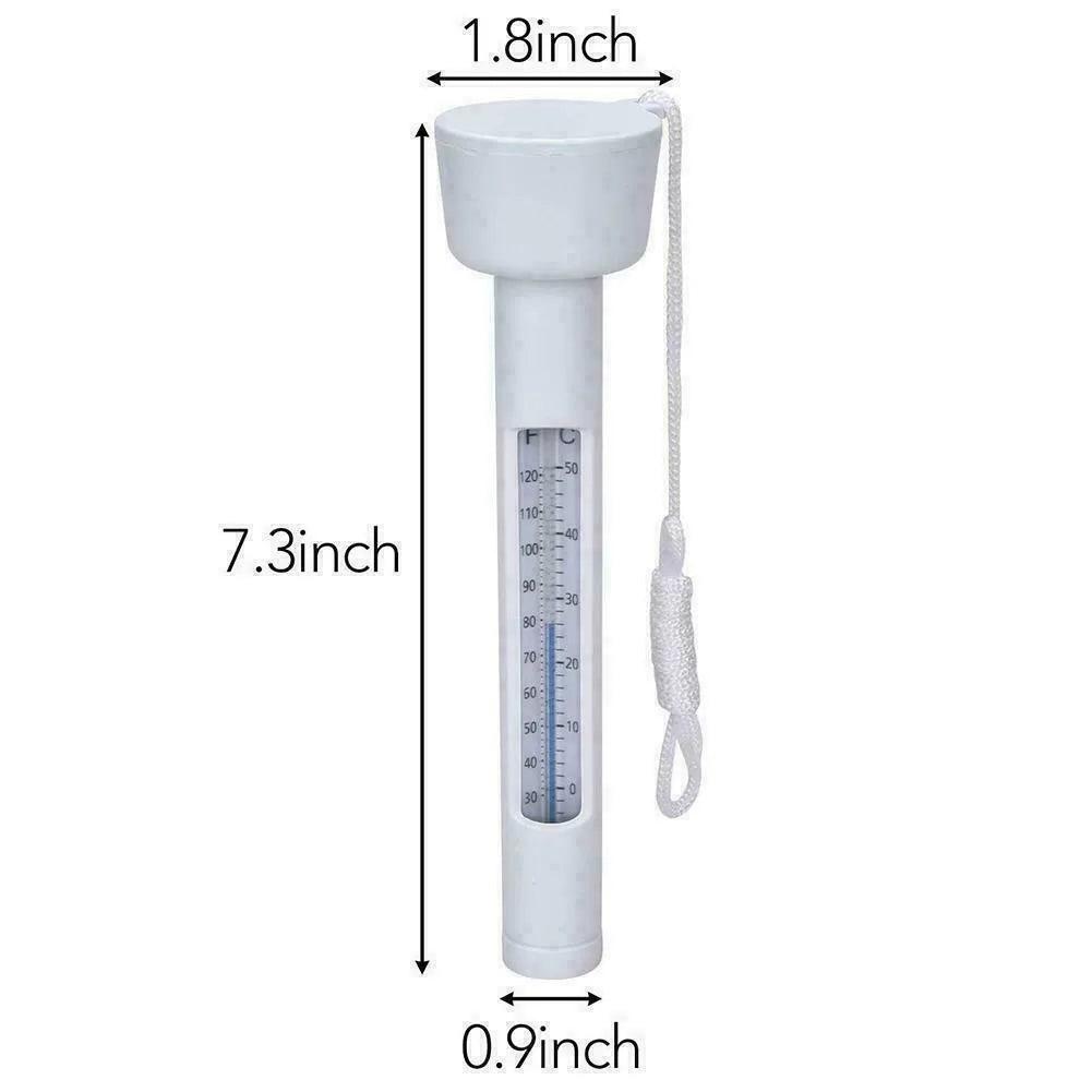 Swimming Pool Floating Thermometer