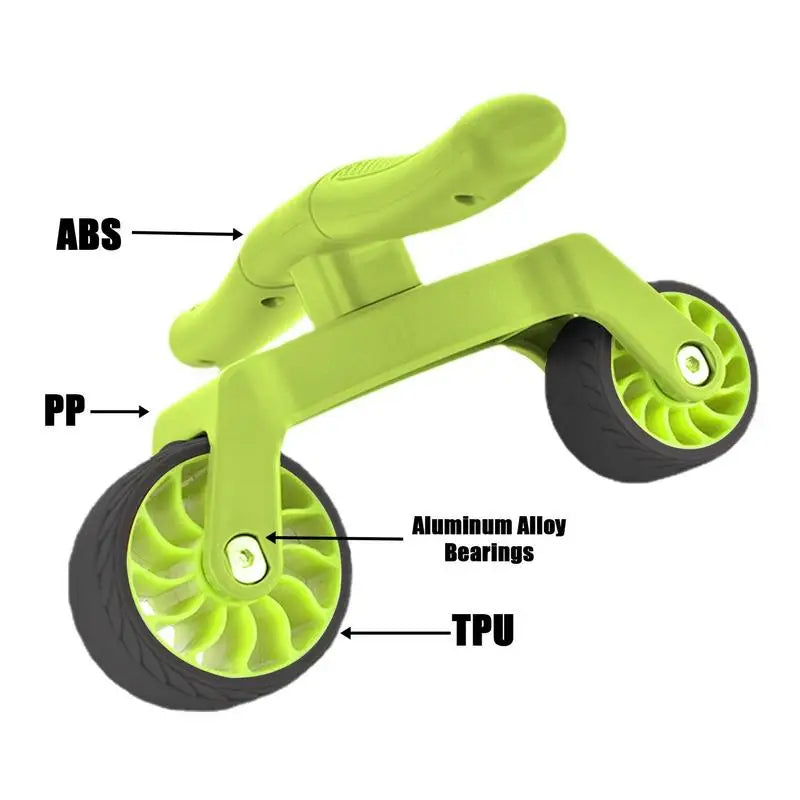 Abs Roller Wheel Exercise