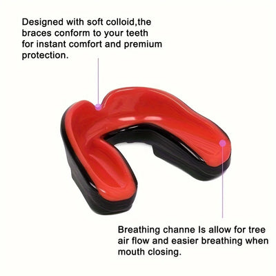 Adult Sports Mouthguard  Protection