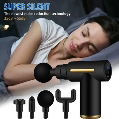 Professional Grade Muscle Relaxation Massage Gun